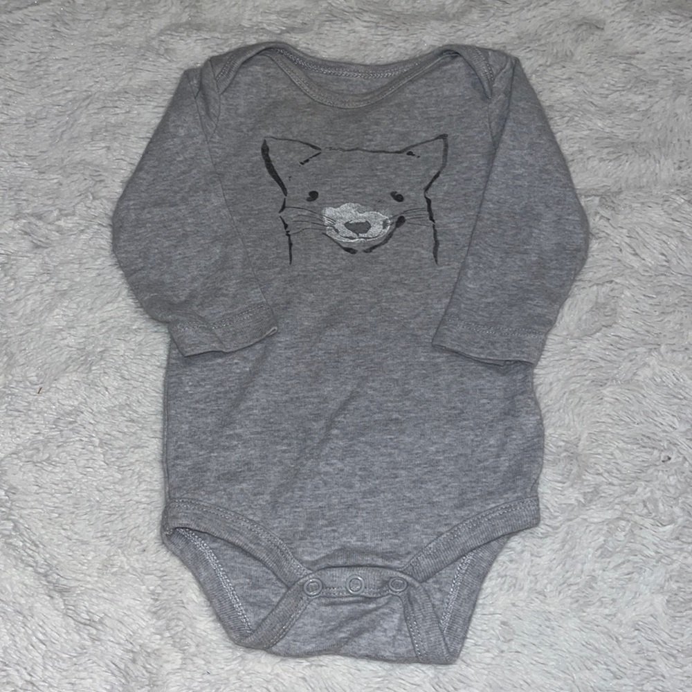 (Free with purchase ) joe fresh bodysuit